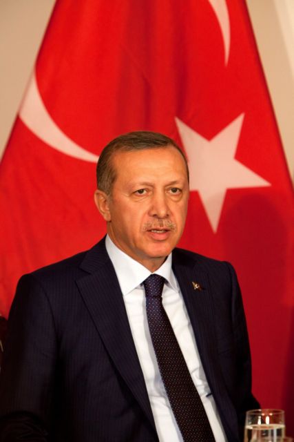 «Όχι ακόμα» στη λήψη στρατιωτικών μέτρων για την υπόθεση της ΑΟΖ λέει ο Ερντογάν