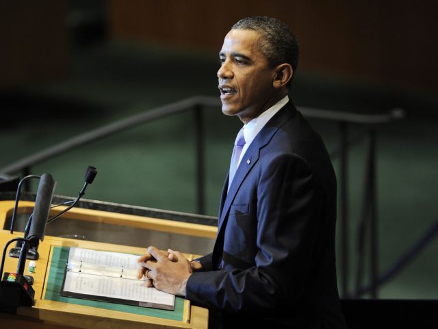 «Επείγουσα και συντονισμένη δράση» για την παγκόσμια οικονομία ζητά ο Ομπάμα