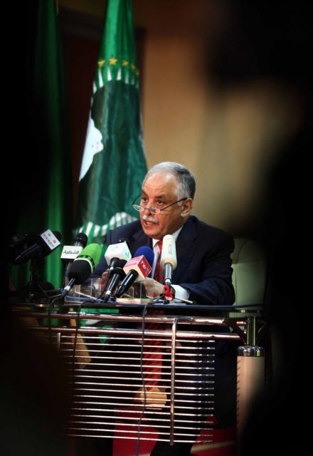 Συνελήφθη στην Τυνησία ο πρωθυπουργός του Μουαμάρ Καντάφι