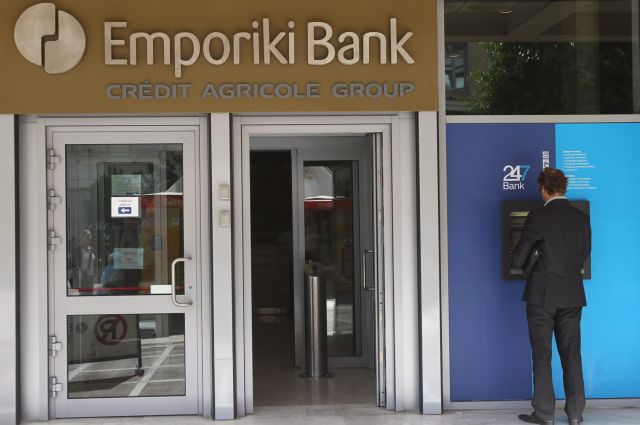 Τίτλοι τέλους για την Eμπορική από το ταμπλό του Χρηματιστηρίου της Αθήνας