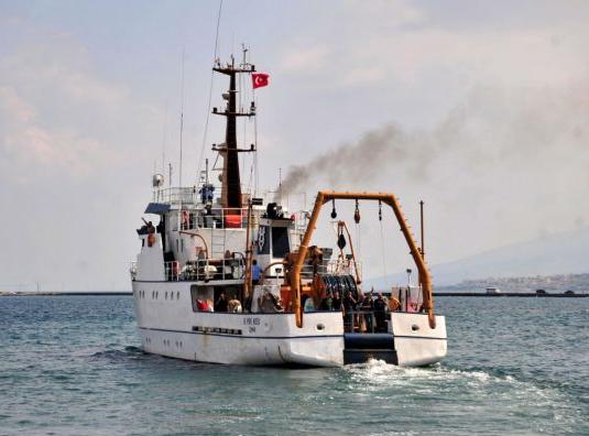 Πορεία προς το «οικόπεδο 12» της κυπριακής ΑΟΖ φαίνεται πως έχει το Piri Reis