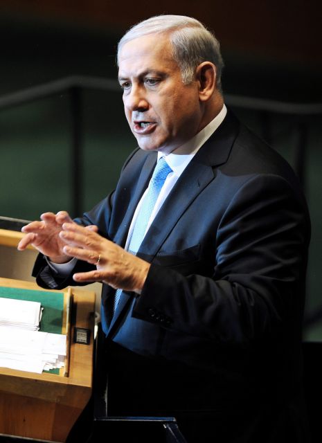 Αυξήθηκε η δημοτικότητα του Νετανιάχου με την ομιλία στον ΟΗΕ