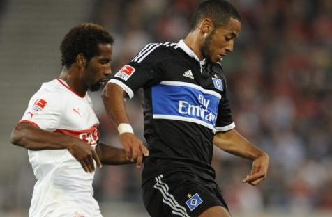 Νίκη ανατροπή του Αμβούργου μέσα στη Στουτγάρδη