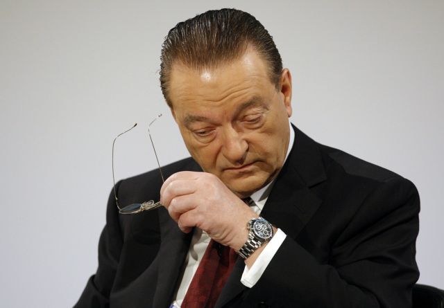 Παραιτήθηκε ο διευθύνων σύμβουλος της UBS υπό το βάρος του σκανδάλου των 2,3 δισ. δολαρίων