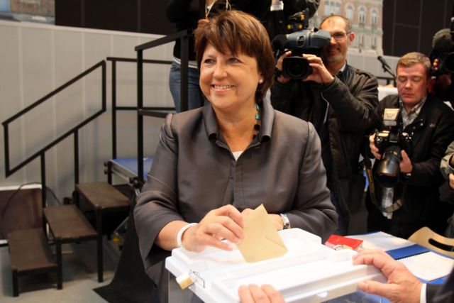 Πρώτη νίκη της Αριστεράς στη Γερουσία στη σύγχρονη ιστορία της Γαλλίας