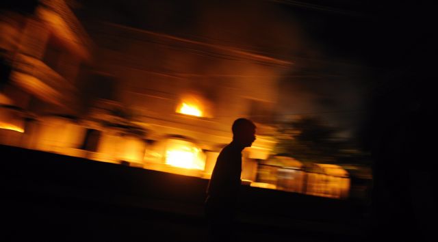 Την φοροδιαφυγή ισχυρών παραγόντων ανέδειξαν τα επεισόδια στη Βουλγαρία