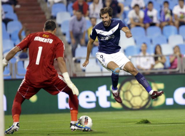 Ανώφελη ισοπαλία για τη Σανταντέρ