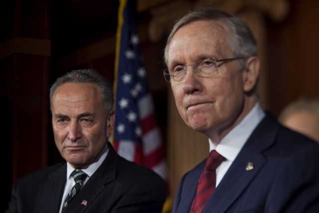 Πέρασε από τη Γερουσία των ΗΠΑ η χρηματοδότηση των ομοσπονδιακών υπηρεσιών