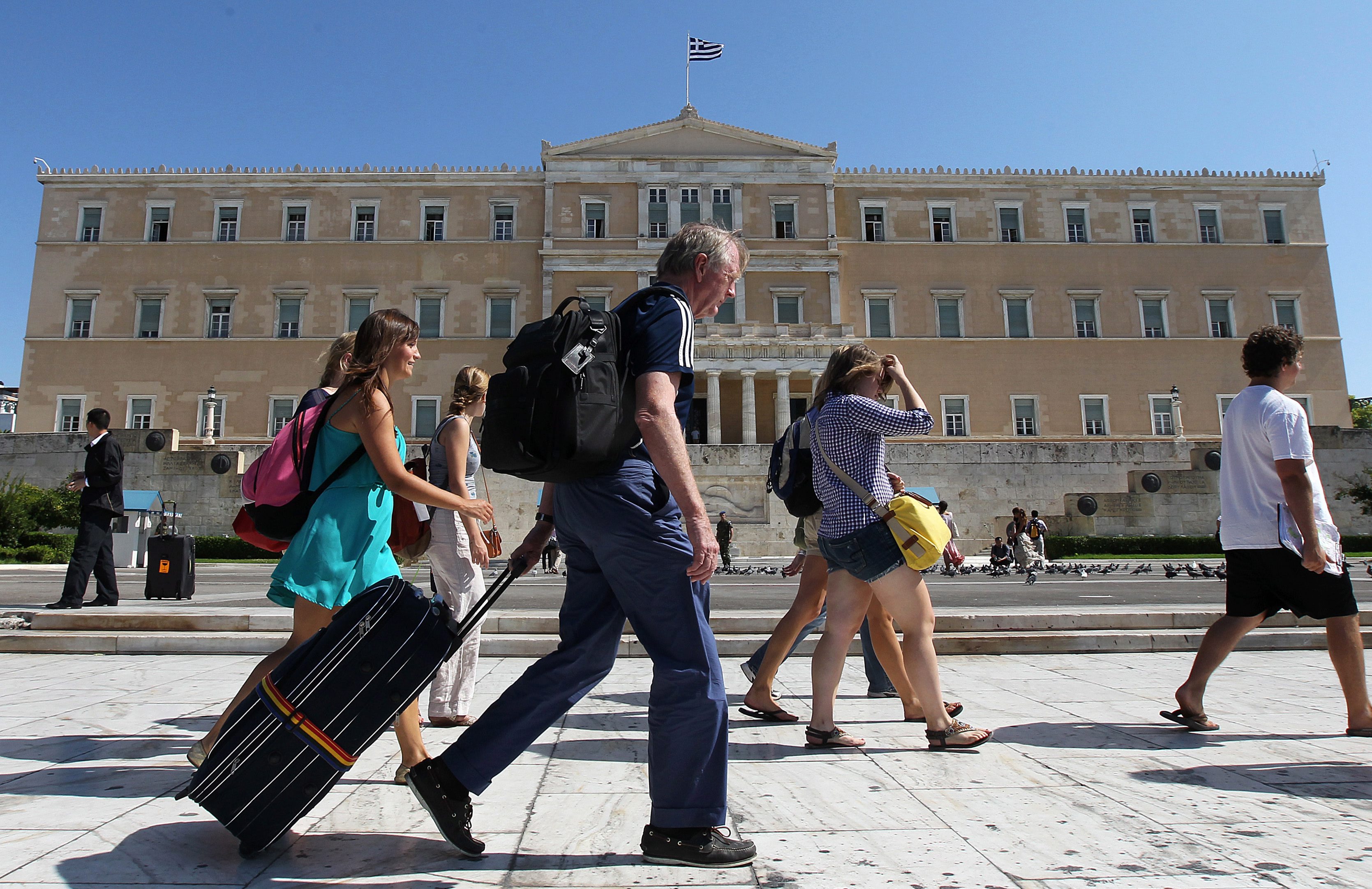 Χωρίς μέσα μαζικής μεταφοράς και ταξί την Τετάρτη η Αθήνα