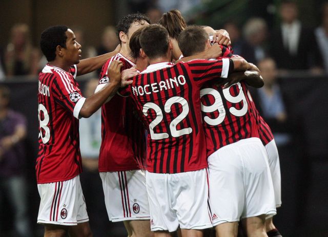 Κλασικά ανα την Ευρώπη ντέρμπι…