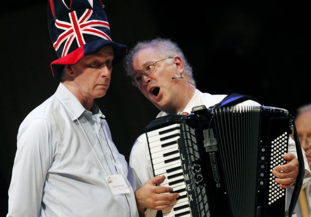 Βραβείο Nobel Ig στους βιολόγους που μελέτησαν το χασμουρητό στις χελώνες