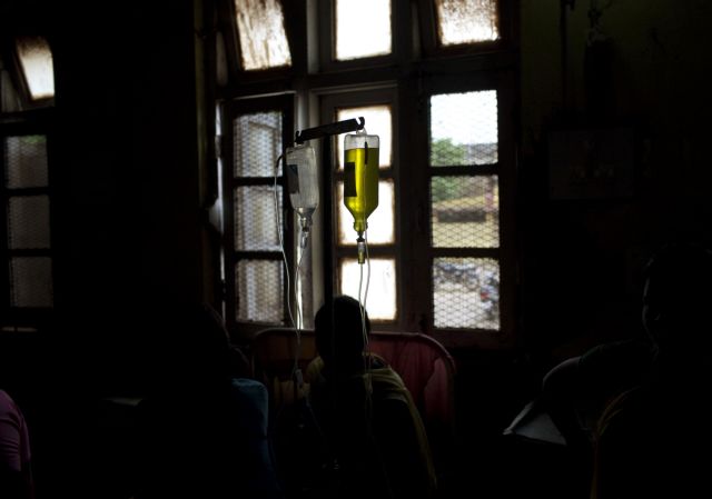 Κρούσματα πολιομυελίτιδας εμφανίστηκαν στην Κίνα, για πρώτη φορά από το 1999