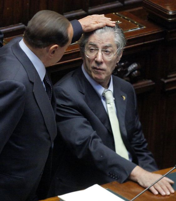 Γλίτωσε από κρίσιμη δοκιμασία στη Βουλή ο Σίλβιο Μπερλουσκόνι