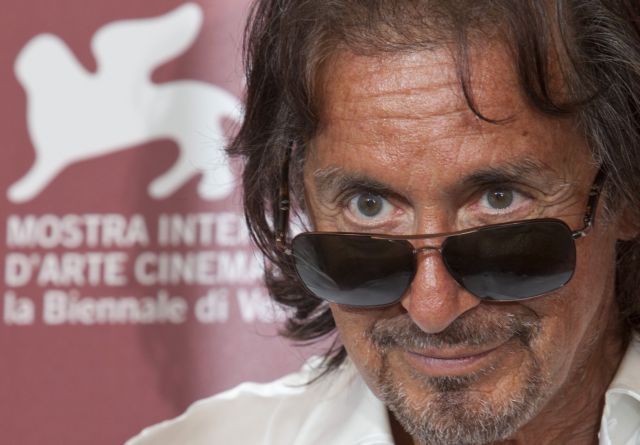 Στα δίχτυα της «Σαλώμης» του Όσκαρ Ουάιλντ έχει πιαστεί ο Αλ Πατσίνο