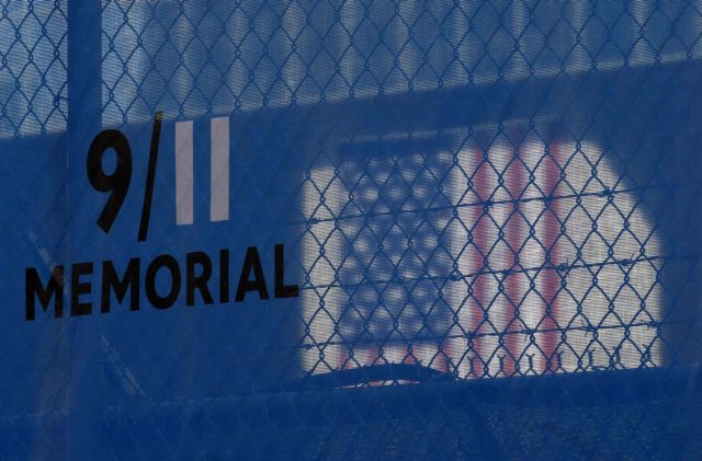 Οι Αμερικανοί και όλος ο πλανήτης θυμούνται την 11η Σεπτεμβρίου 2001