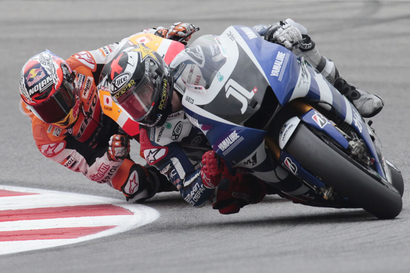 Το πρόγραμμα του MotoGP 2012