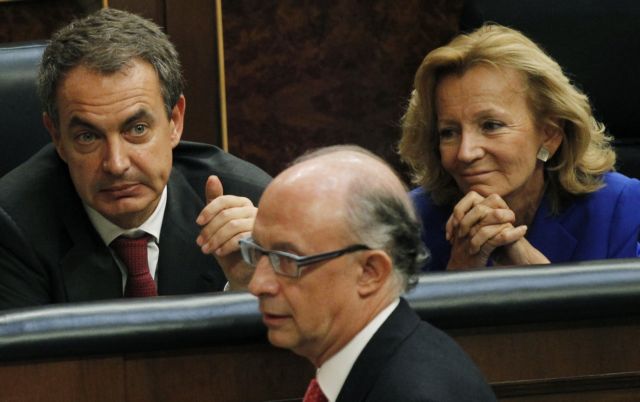 Για αναθεώρηση ιδιωτικοποιήσεων δεσμεύεται η ισπανική αντιπολίτευση