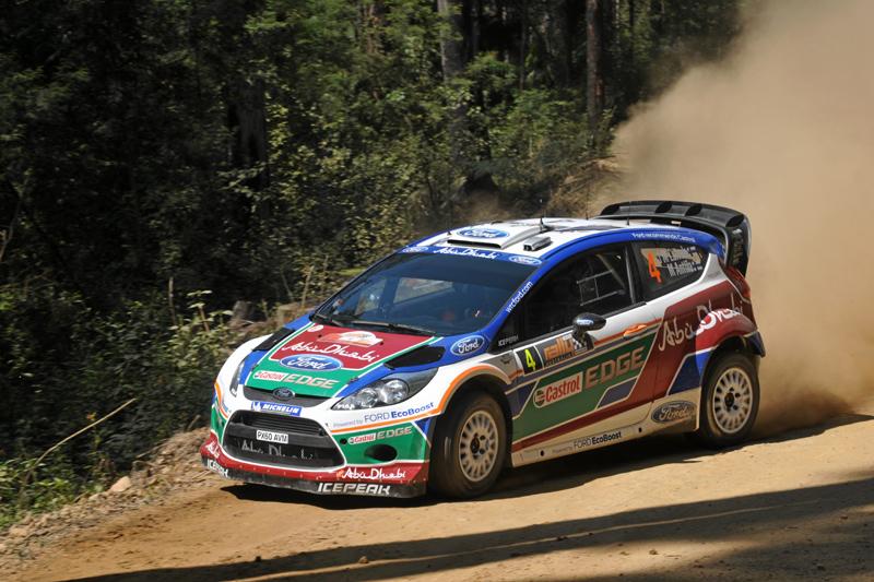 Η Ford εξετάζει πλάνο πενταετίας στο WRC