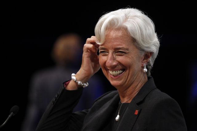 Πρόσκληση Λαγκάρντ στις αναδυόμενες οικονομίες να επενδύσουν σε ομόλογα χωρών με δυσκολίες δανεισμού