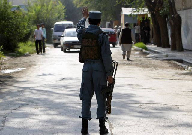Συντονισμένες επιθέσεις των Ταλιμπάν σε διαφορετικά σημεία της Καμπούλ