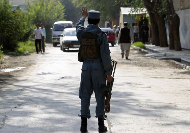 Συντονισμένες επιθέσεις των Ταλιμπάν σε διαφορετικά σημεία της Καμπούλ