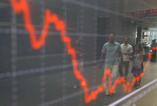 «Βουτιά» 7,3% για την ελληνική οικονομία το β΄τρίμηνο του 2011