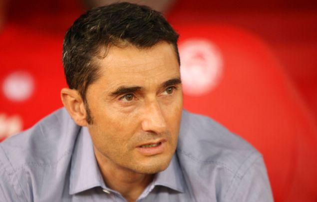 «Σας έχω τυφλή εμπιστοσύνη» είπε ο Βαλβέρδε στους παίκτες