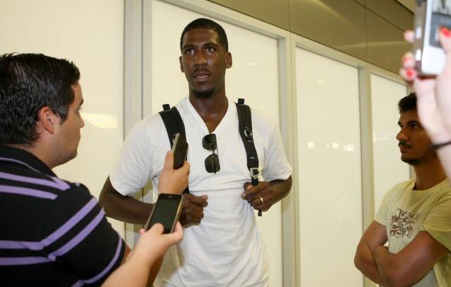 Ο Σμιθ έκανε την πρώτη του προπόνηση με τον Παναθηναϊκό