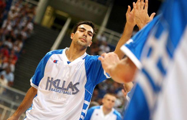 «Διψάμε για επιτυχίες» τόνισε ο Κώστας Σλούκας