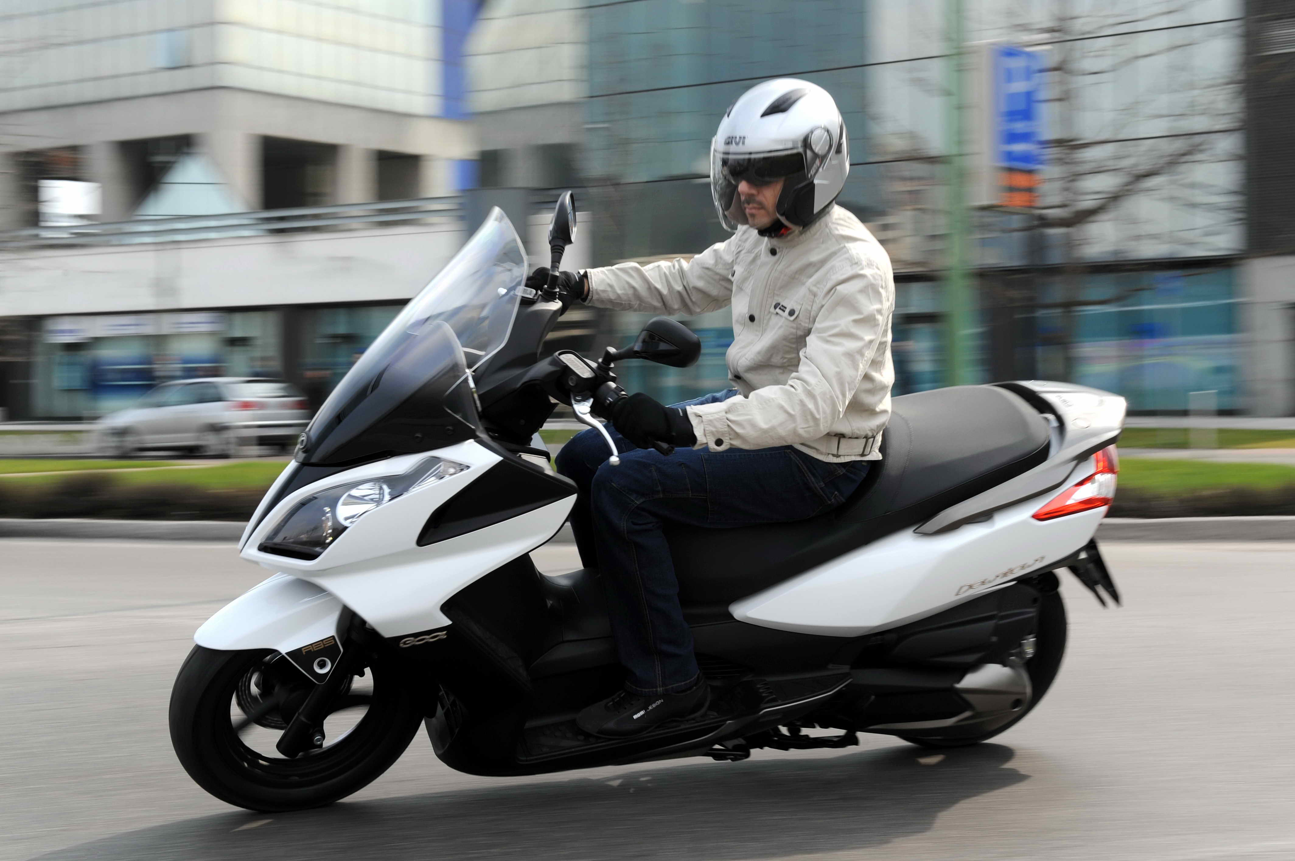Test rides της Kymco σε όλη την Ελλάδα
