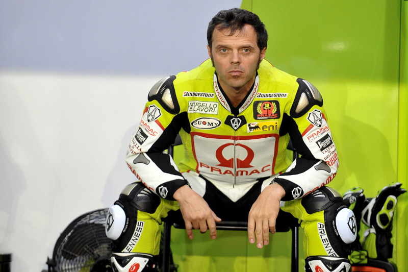 Loris Capirossi: Το τέλος μιας θαυμαστής καριέρας