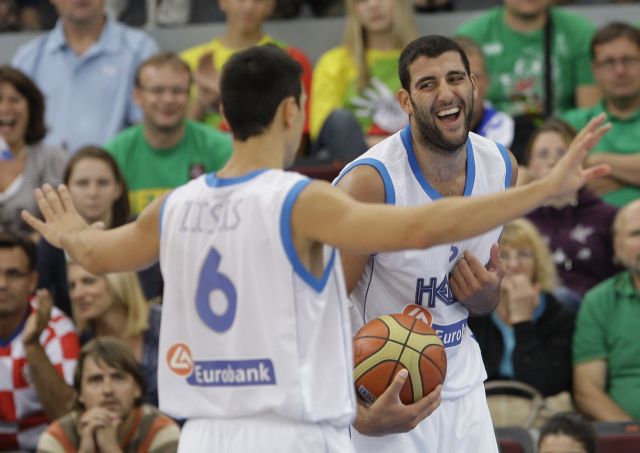 Στις 21:00 και όχι στις 18:00 ο αγώνας της εθνικής με τη Σλοβενία