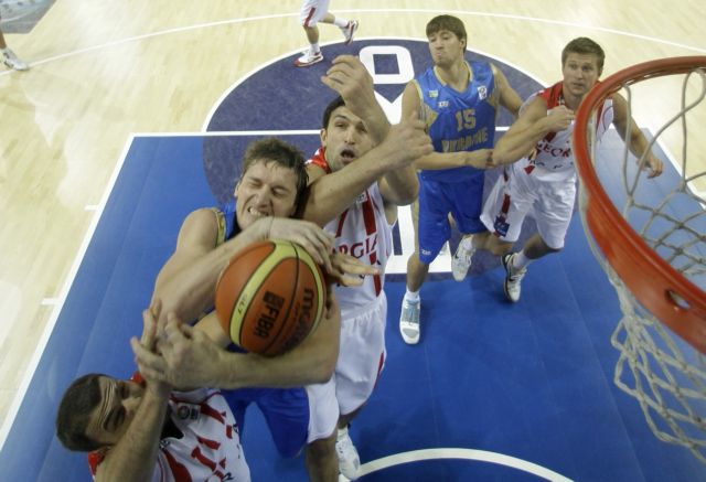 Η Γεωργία έκανε βήμα πρόκρισης, 4-0 από τη Ρωσία, με Σλοβενία για την πρωτιά