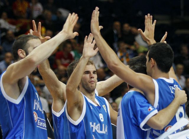 Η σφραγίδα του Ζούρου και ο «τελικός» με την Ρωσία