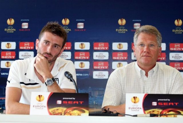 «ΠΑΟΚ σαν εκκλησία, πάμε για μια καλή… λειτουργία», είπε ο Μπόλονι