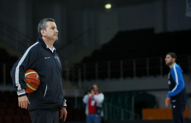 Χαμηλοί τόνοι από τον Ηλία Ζούρο εν όψει Ρωσίας