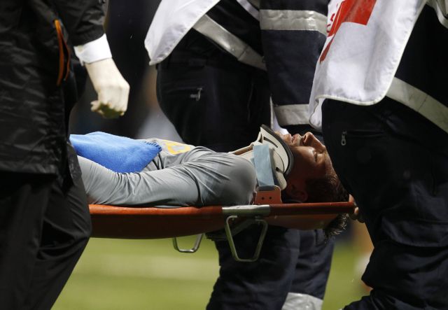 Στα χαμηλά παρέμειναν Ίντερ και Ρόμα, στο νοσοκομείο ο Στεκέλενμπουργκ