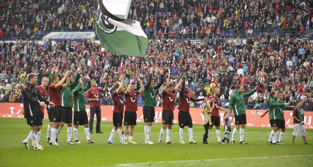 Αυτοκτόνησε στο τελευταίο τρίλεπτο η Ντόρτμουντ