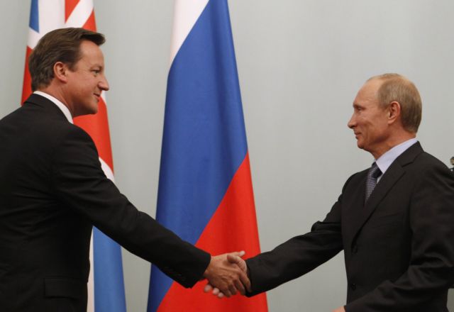 Κινήσεις προσέγγισης, παρά το αγκάθι Λιτβινένκο, από τη Βρετανία και τη Ρωσία