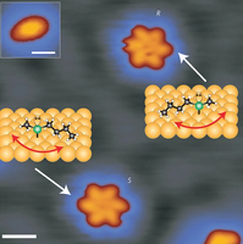 Μοριακός κινητήρας υποψήφιος για ρεκόρ Guinness