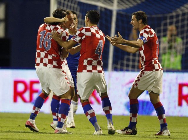 Έπιασε κορυφή η Κροατία με 3-1 επί του Ισραήλ