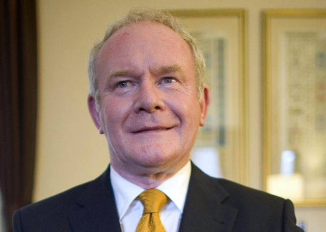 Υποψηφιότητα για την προεδρία της Ιρλανδίας θέτει πρώην μέλος του IRA