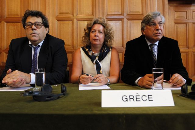 Το αργότερο έως τις αρχές του 2012 η απόφαση της Χάγης για τις γερμανικές αποζημιώσεις