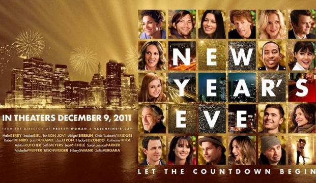 Παραμονή Πρωτοχρονιάς στη Νέα Υόρκη με λαμπερούς σταρ