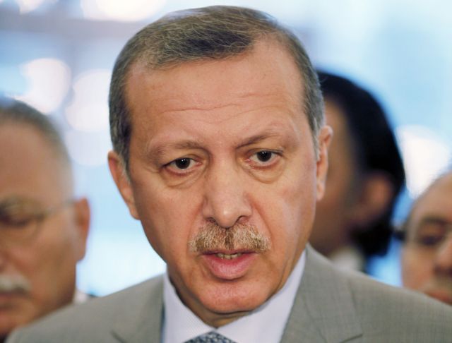 Στο Κάιρο (ίσως και τη Γάζα) μεταβαίνει την επόμενη εβδομάδα ο Ερντογάν