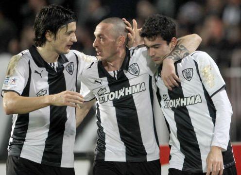 Ο ΠΑΟΚ ανακοίνωσε Γιάννου, ο Τσιρίλο θέλει νίκη στο Καραϊσκάκη