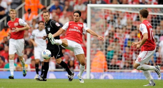 Η Αρσεναλ νίκησε, «τρίποντο» για Τότεναμ, σαρωτική Γιουνάιτεντ