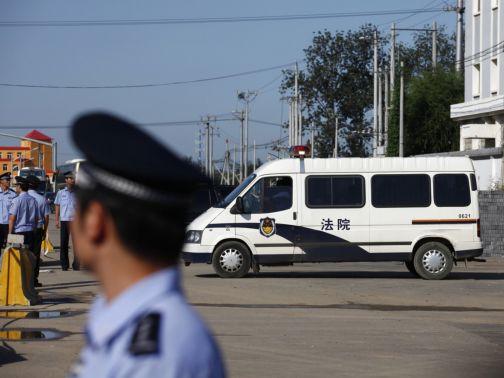 Άνδρας στην Κίνα κατηγορείται ότι είχε φυλακίσει και βίαζε γυναίκες επί δύο χρόνια