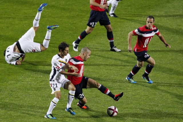 Η Τουλούζ έκανε την επική ανατροπή και «έπιασε» την Μονπελιέ