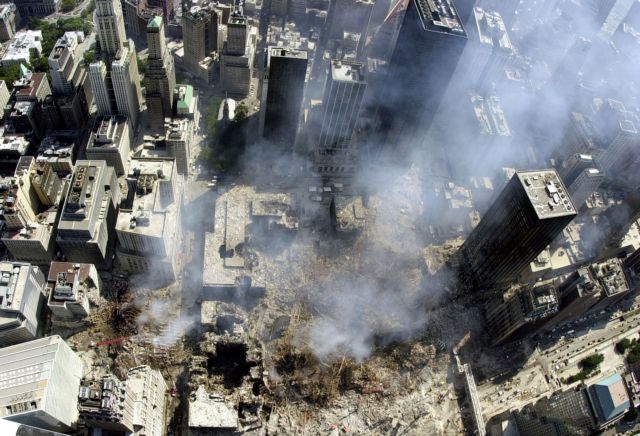 Ανθούν οι θεωρίες συνωμοσίας δέκα χρόνια μετά την τραγωδία της 11ης Σεπτεμβρίου